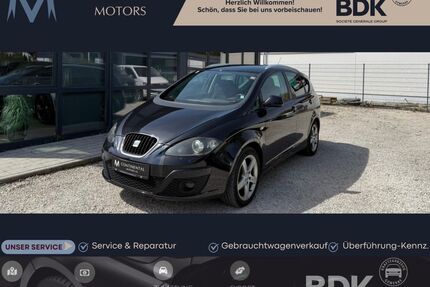 Seat Altea Gebrauchtwagen