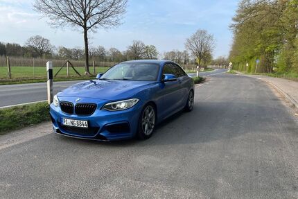 BMW M235 Gebrauchtwagen