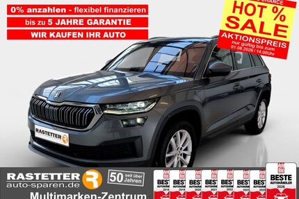 Skoda Kodiaq Gebrauchtwagen