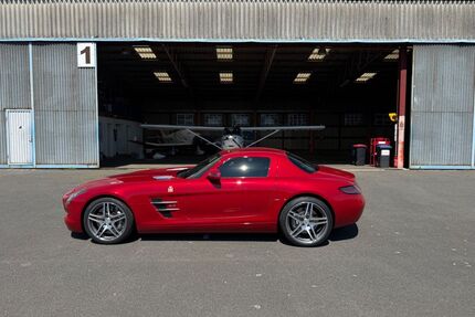 Mercedes-Benz SLS AMG Gebrauchtwagen