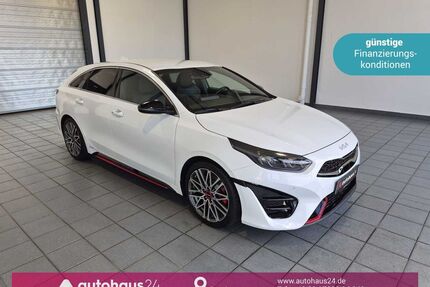 Kia pro ceed / ProCeed Gebrauchtwagen
