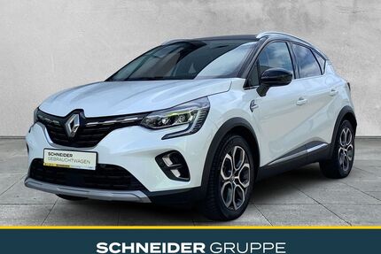 Renault Captur Gebrauchtwagen