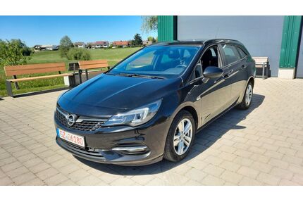 Opel Astra Gebrauchtwagen