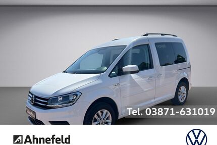 VW Caddy Gebrauchtwagen