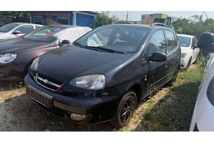 Daewoo Rezzo Gebrauchtwagen