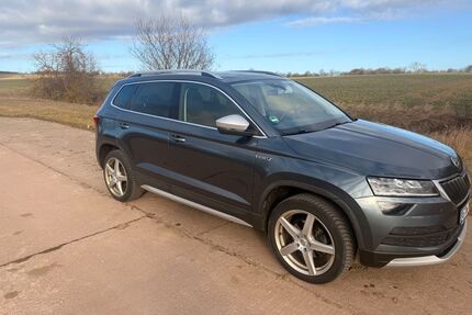 Skoda Karoq Gebrauchtwagen