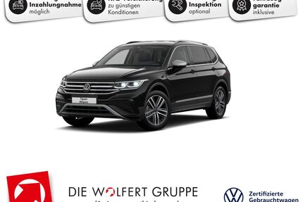 VW Tiguan Allspace Gebrauchtwagen