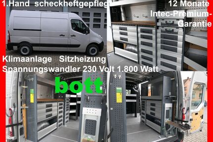 Opel Movano Gebrauchtwagen