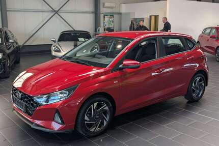 Hyundai i20 Gebrauchtwagen