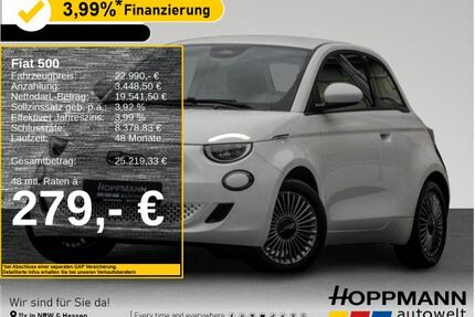 Fiat 500e Gebrauchtwagen