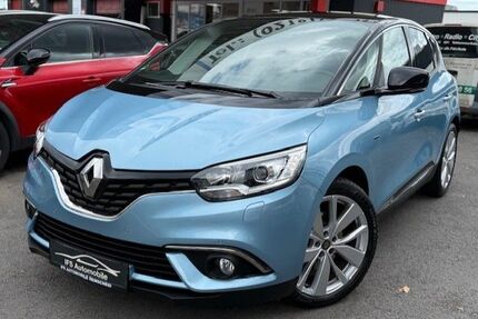 Renault Scenic Gebrauchtwagen