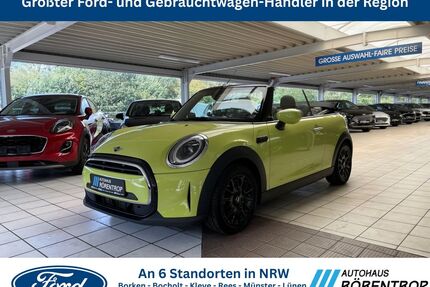 Mini One Cabrio Gebrauchtwagen