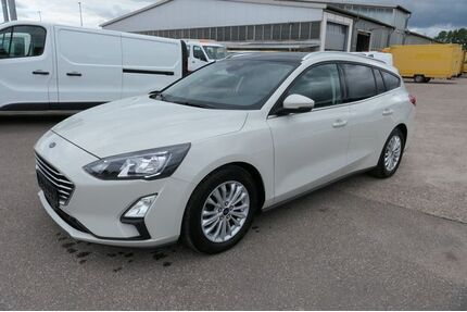 Ford Focus Gebrauchtwagen