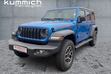 Jeep Wrangler Gebrauchtwagen