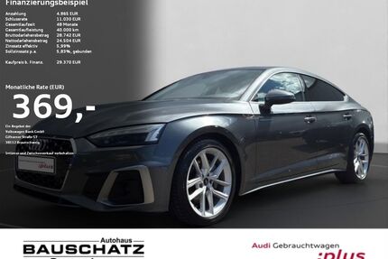 Audi A5 Gebrauchtwagen