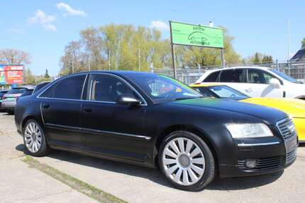 Audi A8 Gebrauchtwagen