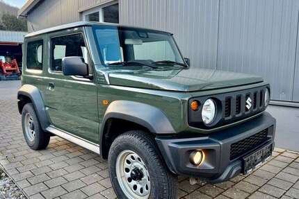 Suzuki Jimny Gebrauchtwagen
