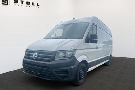 VW Crafter Gebrauchtwagen