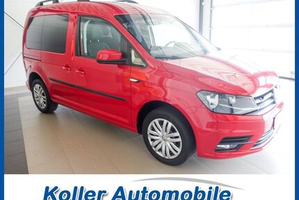 VW Caddy Gebrauchtwagen