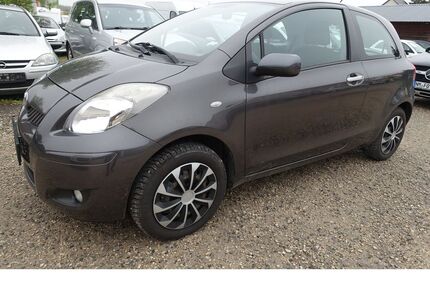 Toyota Yaris Gebrauchtwagen