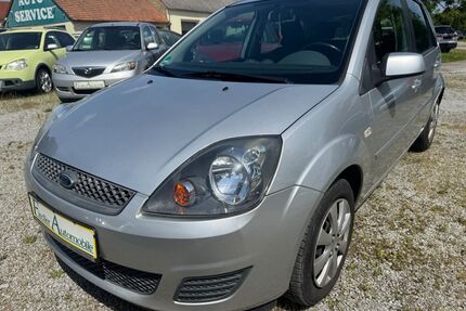 Ford Fiesta Gebrauchtwagen