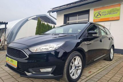 Ford Focus Gebrauchtwagen