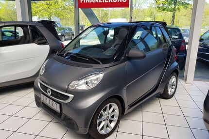 Smart ForTwo Gebrauchtwagen