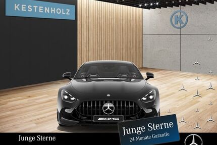 Mercedes-Benz AMG GT Gebrauchtwagen