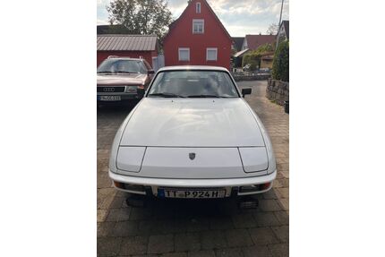 Porsche 924 Gebrauchtwagen