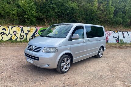 VW T5 Multivan Gebrauchtwagen