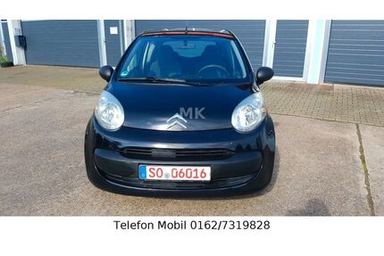 Citroen C1 Gebrauchtwagen