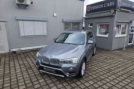 BMW X3 Gebrauchtwagen