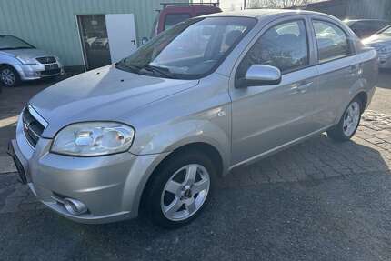 Chevrolet Kalos Gebrauchtwagen