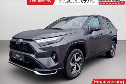 Toyota RAV 4 Gebrauchtwagen