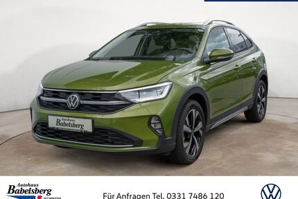 VW Taigo Gebrauchtwagen