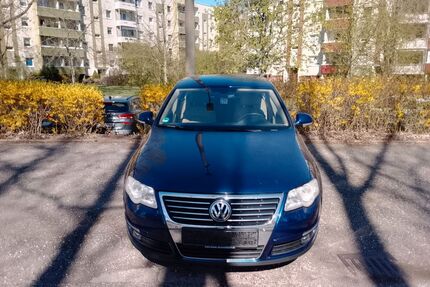VW Passat Gebrauchtwagen