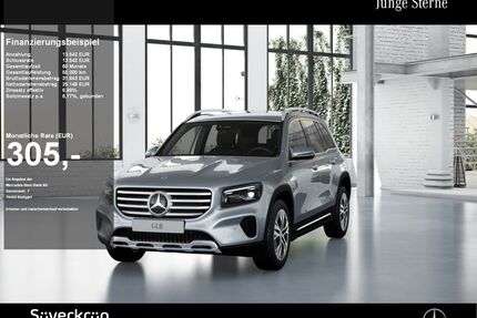 Mercedes-Benz GLB 200 Gebrauchtwagen
