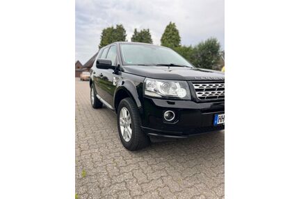Land Rover Freelander Gebrauchtwagen