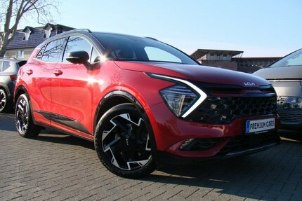 Kia Sportage 1.6 GT-Line AWD Vision Hybrid 360º ACC AH Gebrauchtwagen