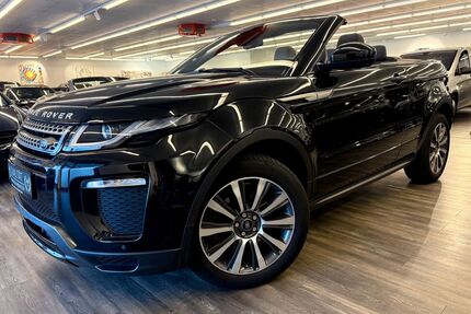 Land Rover Range Rover Evoque Gebrauchtwagen