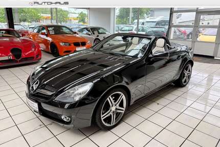 Mercedes-Benz SLK 200 Gebrauchtwagen