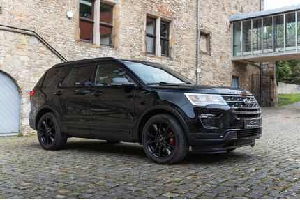 Ford Explorer Gebrauchtwagen