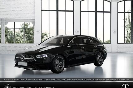 Mercedes-Benz CLA 180 Shooting Brake Gebrauchtwagen