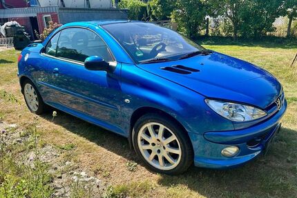 Peugeot 206 Gebrauchtwagen