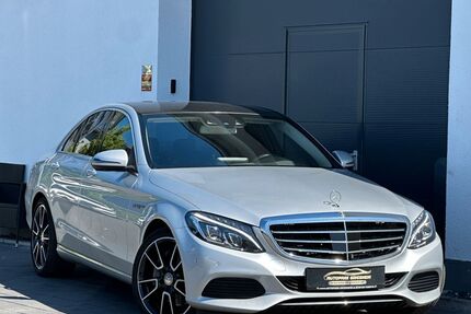 Mercedes-Benz C 400 Gebrauchtwagen