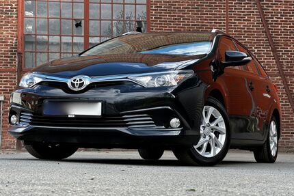 Toyota Auris Touring Sports Gebrauchtwagen