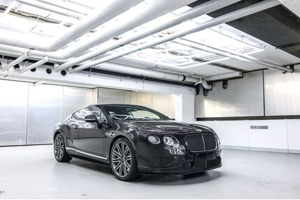 Bentley Continental GT Gebrauchtwagen