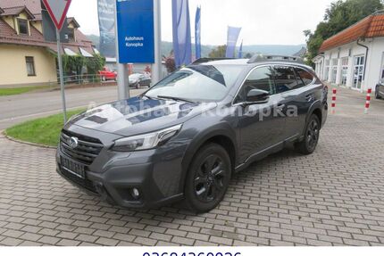 Subaru Outback Gebrauchtwagen