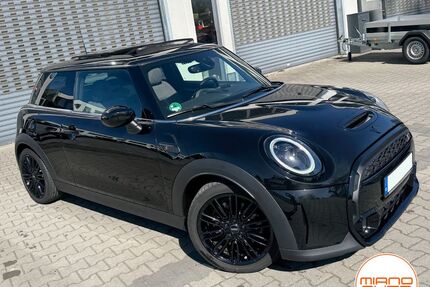 Mini Cooper S Gebrauchtwagen