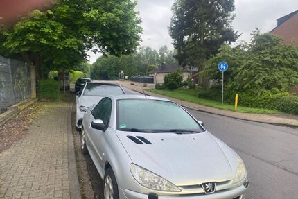 Peugeot 206 Gebrauchtwagen